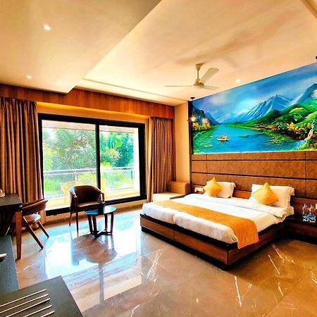Hotel Anil Farmhouse Gir Jungle Resort Гирский лес Экстерьер фото