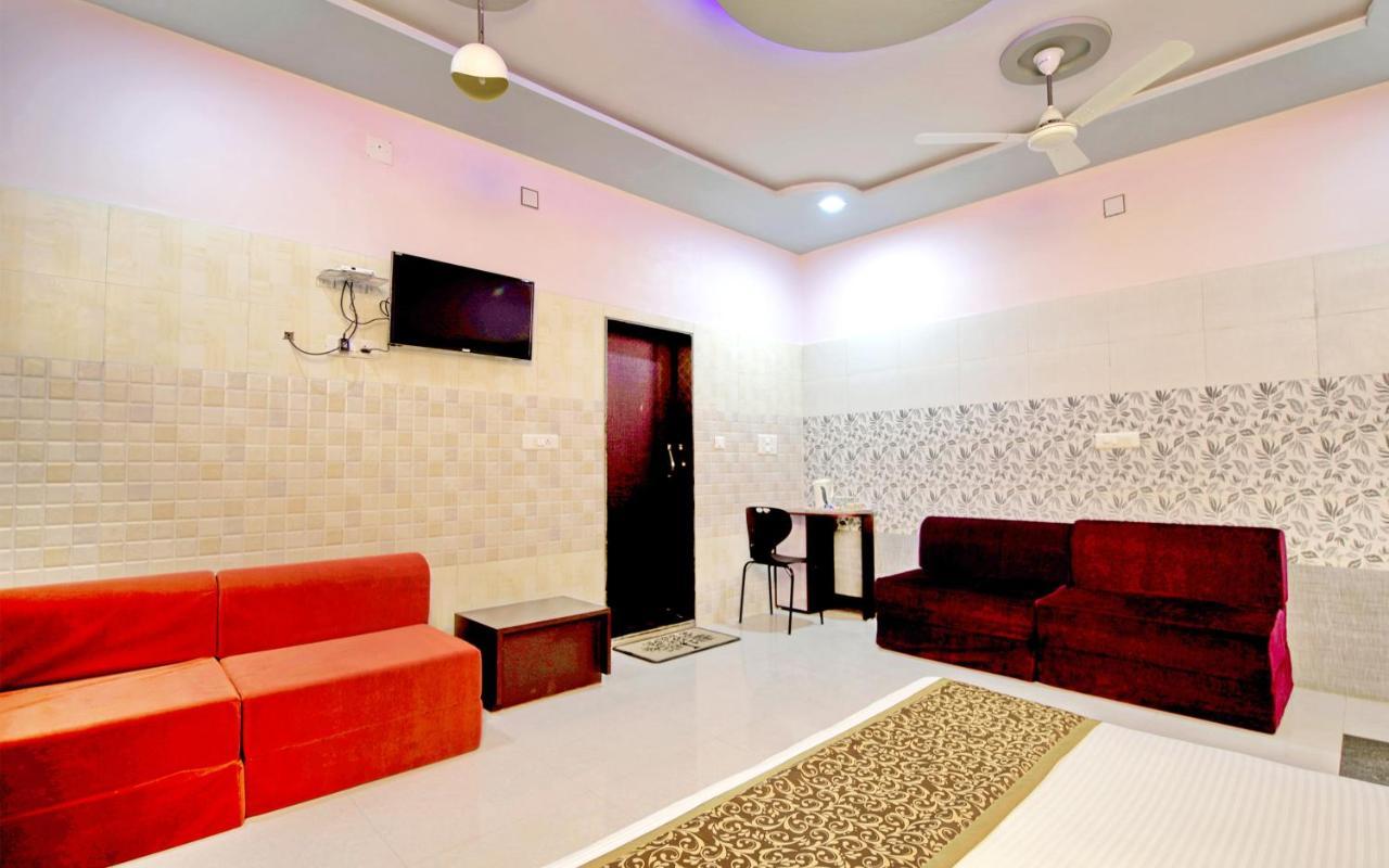 Hotel Anil Farmhouse Gir Jungle Resort Гирский лес Экстерьер фото