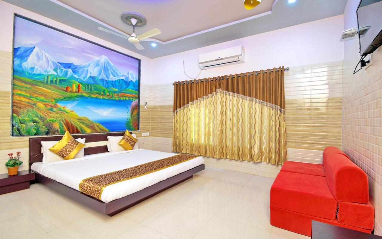 Hotel Anil Farmhouse Gir Jungle Resort Гирский лес Экстерьер фото